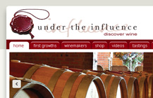 Take a look at some of the websites I've designed, click on the available links to view the live sites